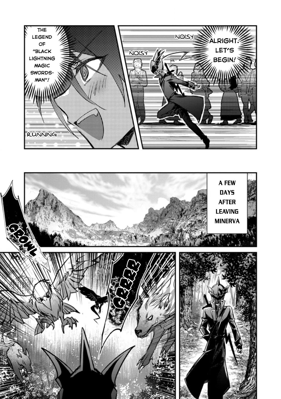 There Was a Cute Girl in the Hero’s Party, so I Tried Confessing to Her Chapter 19 page 18 - Chapter 19