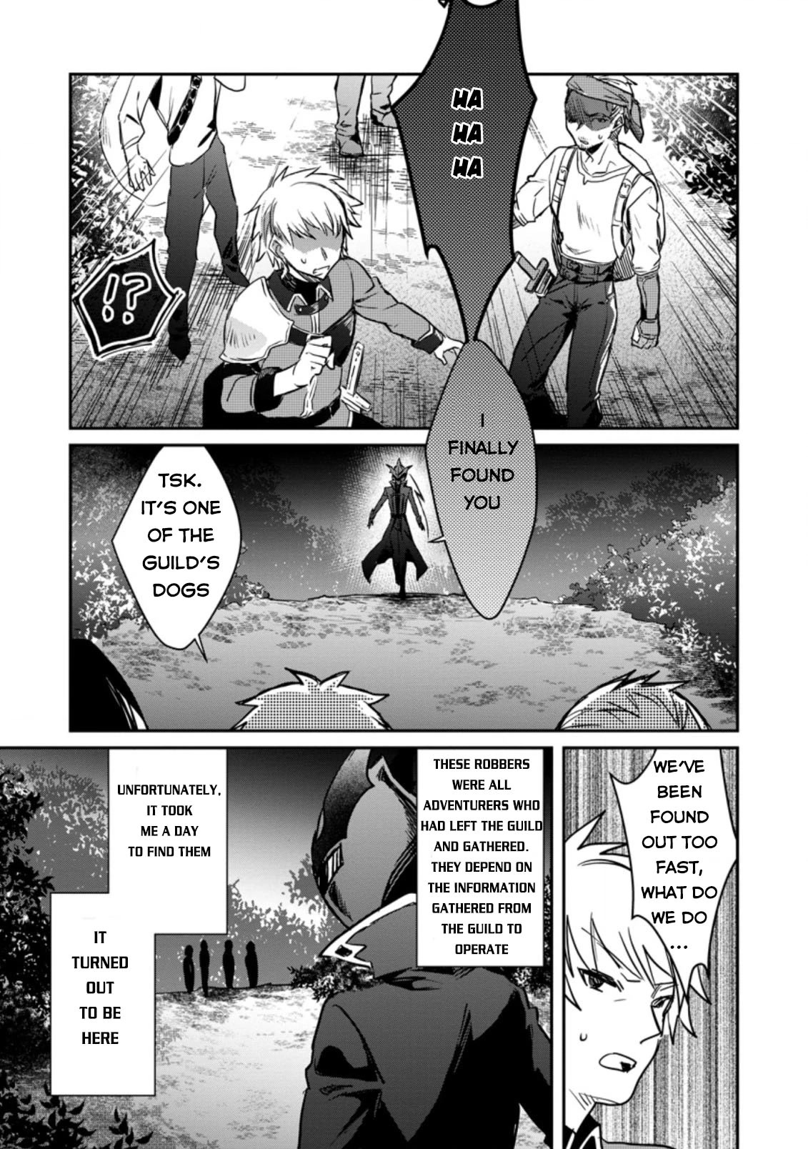 There Was a Cute Girl in the Hero’s Party, so I Tried Confessing to Her Chapter 19 page 22 - Chapter 19