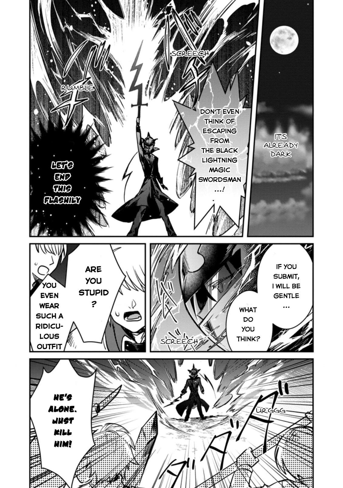 There Was a Cute Girl in the Hero’s Party, so I Tried Confessing to Her Chapter 19 page 23 - Chapter 19