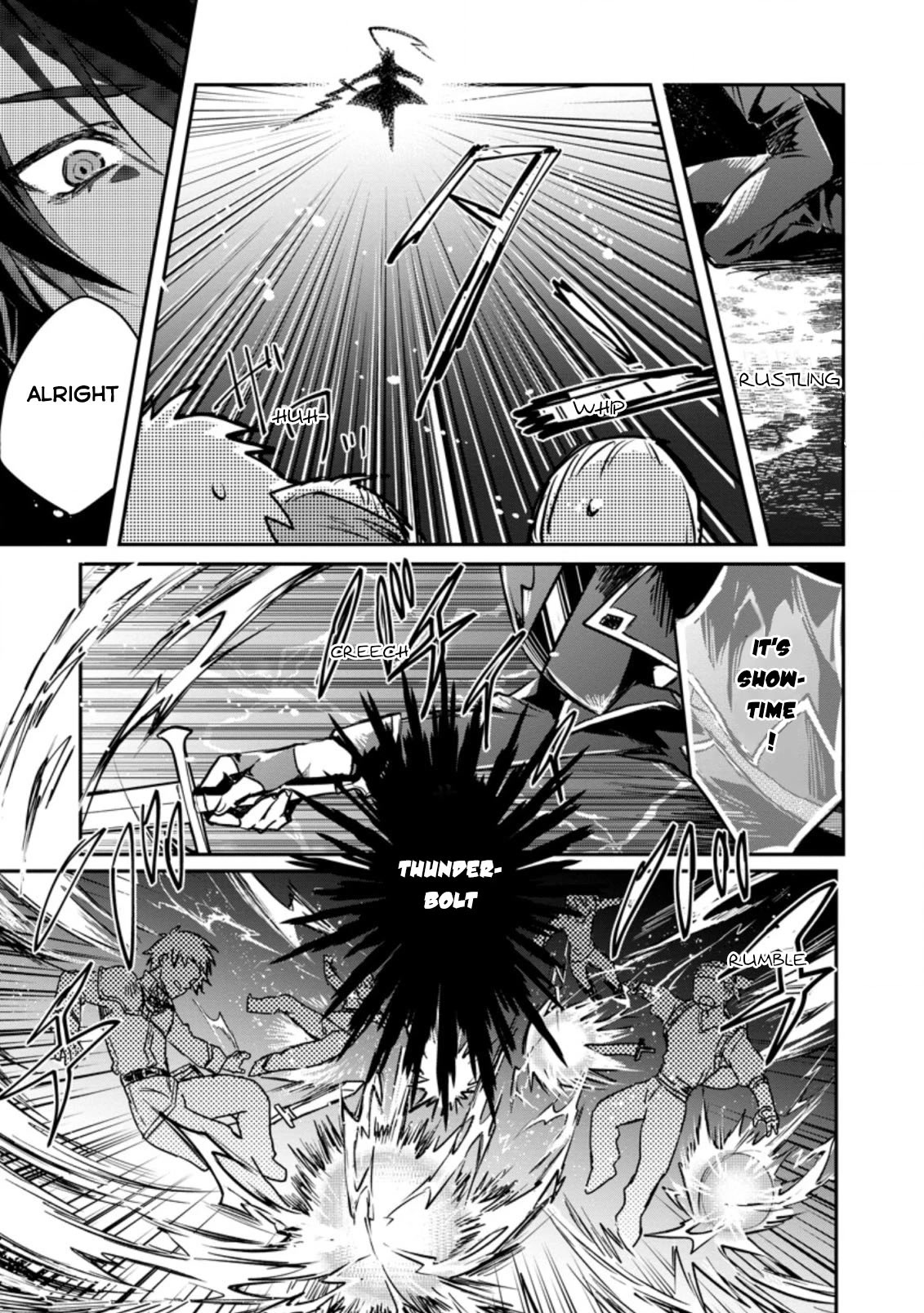 There Was a Cute Girl in the Hero’s Party, so I Tried Confessing to Her Chapter 19 page 24 - Chapter 19