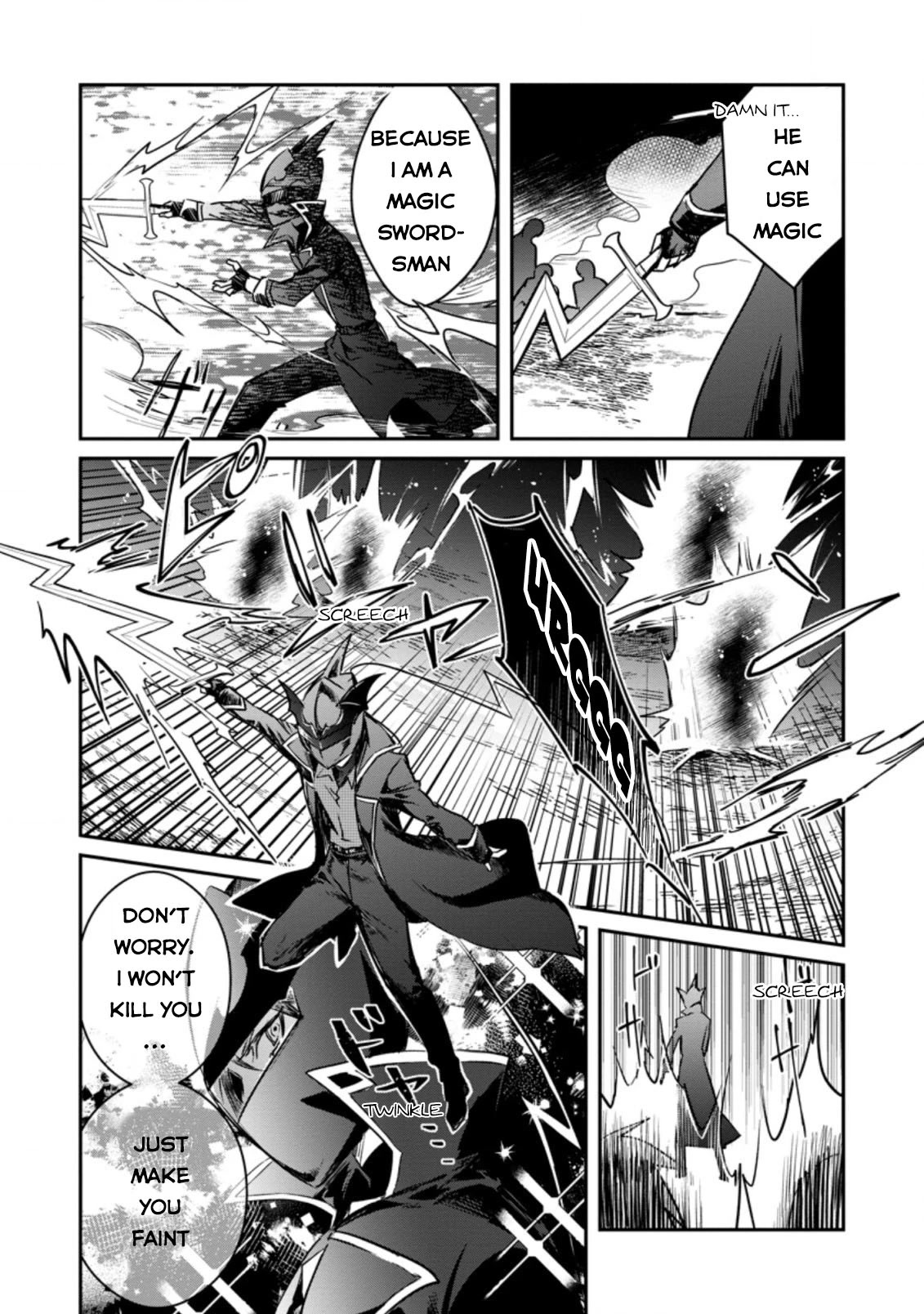 There Was a Cute Girl in the Hero’s Party, so I Tried Confessing to Her Chapter 19 page 25 - Chapter 19