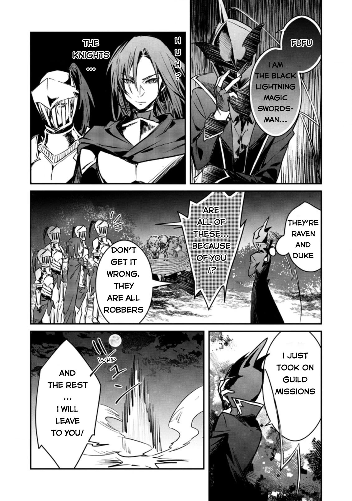 There Was a Cute Girl in the Hero’s Party, so I Tried Confessing to Her Chapter 19 page 27 - Chapter 19