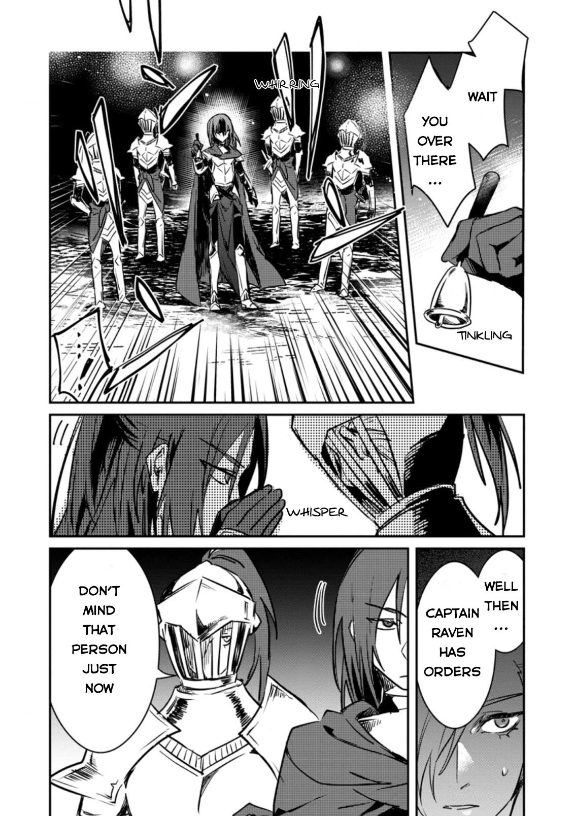 There Was a Cute Girl in the Hero’s Party, so I Tried Confessing to Her Chapter 19 page 28 - Chapter 19