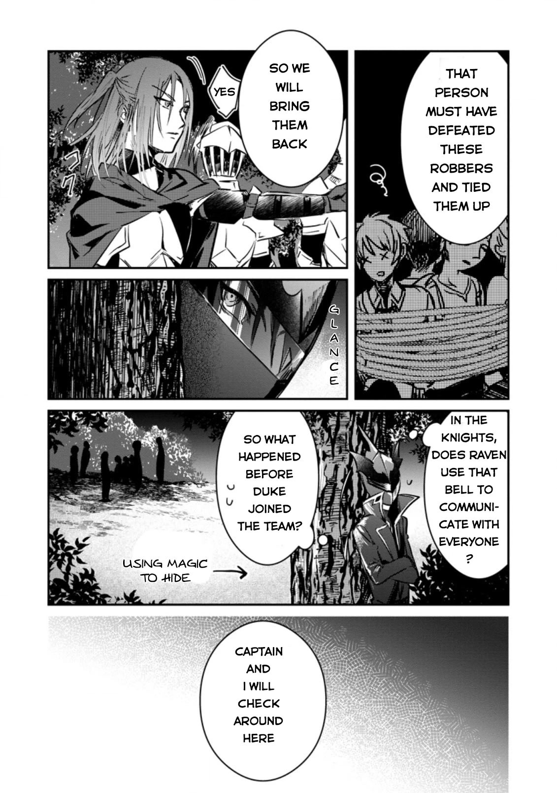 There Was a Cute Girl in the Hero’s Party, so I Tried Confessing to Her Chapter 19 page 29 - Chapter 19