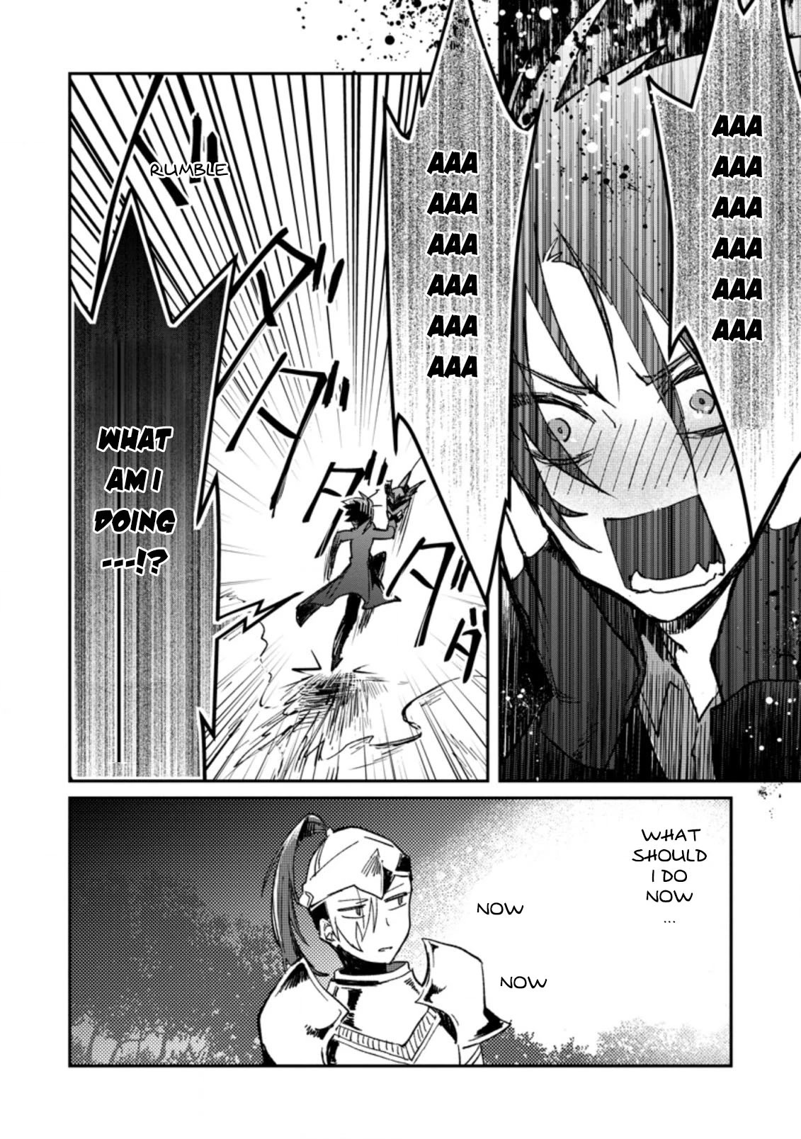 There Was a Cute Girl in the Hero’s Party, so I Tried Confessing to Her Chapter 19 page 33 - Chapter 19