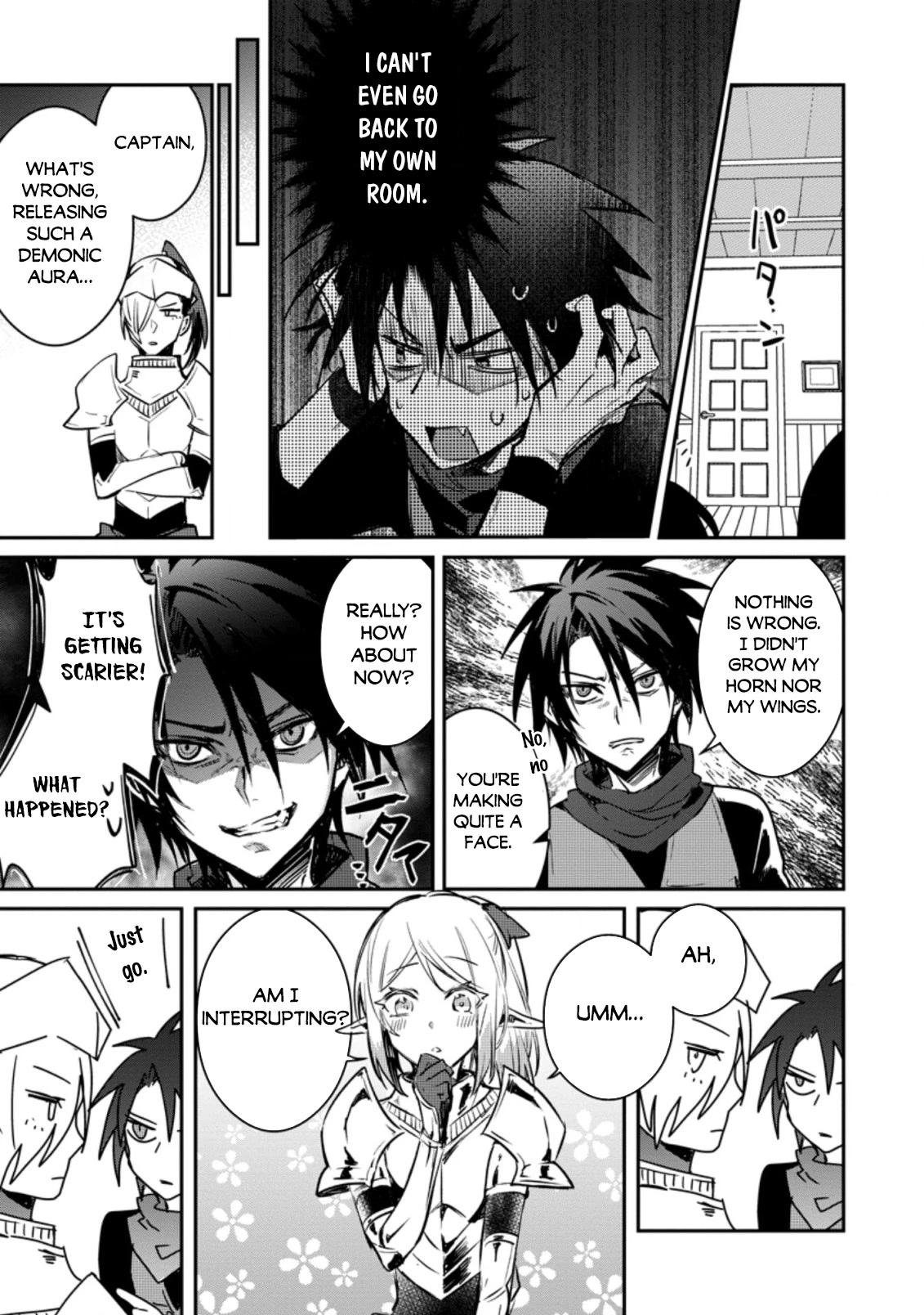 There Was a Cute Girl in the Hero’s Party, so I Tried Confessing to Her Chapter 20 page 18 - Chapter 20