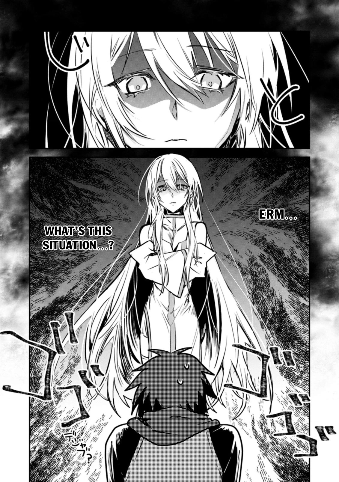There Was a Cute Girl in the Hero’s Party, so I Tried Confessing to Her Chapter 20 page 2 - Chapter 20