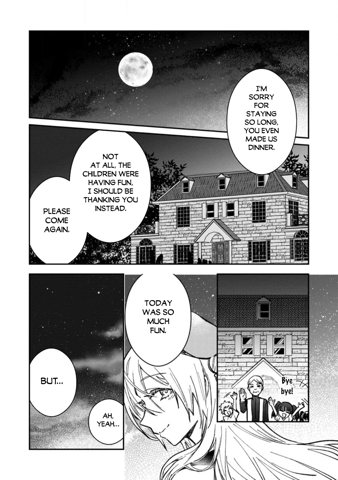 There Was a Cute Girl in the Hero’s Party, so I Tried Confessing to Her Chapter 22 page 16 - Chapter 22