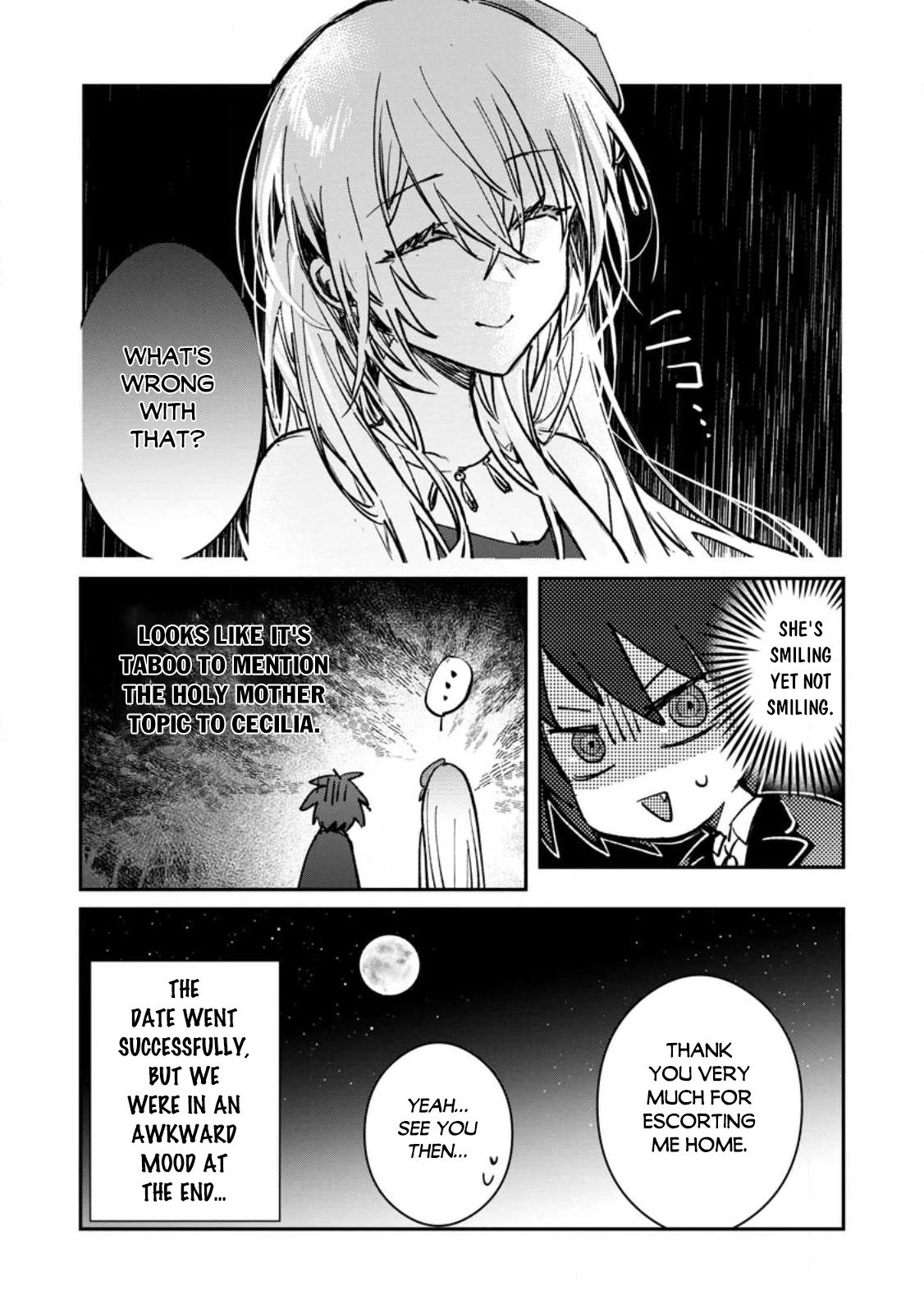 There Was a Cute Girl in the Hero’s Party, so I Tried Confessing to Her Chapter 22 page 18 - Chapter 22