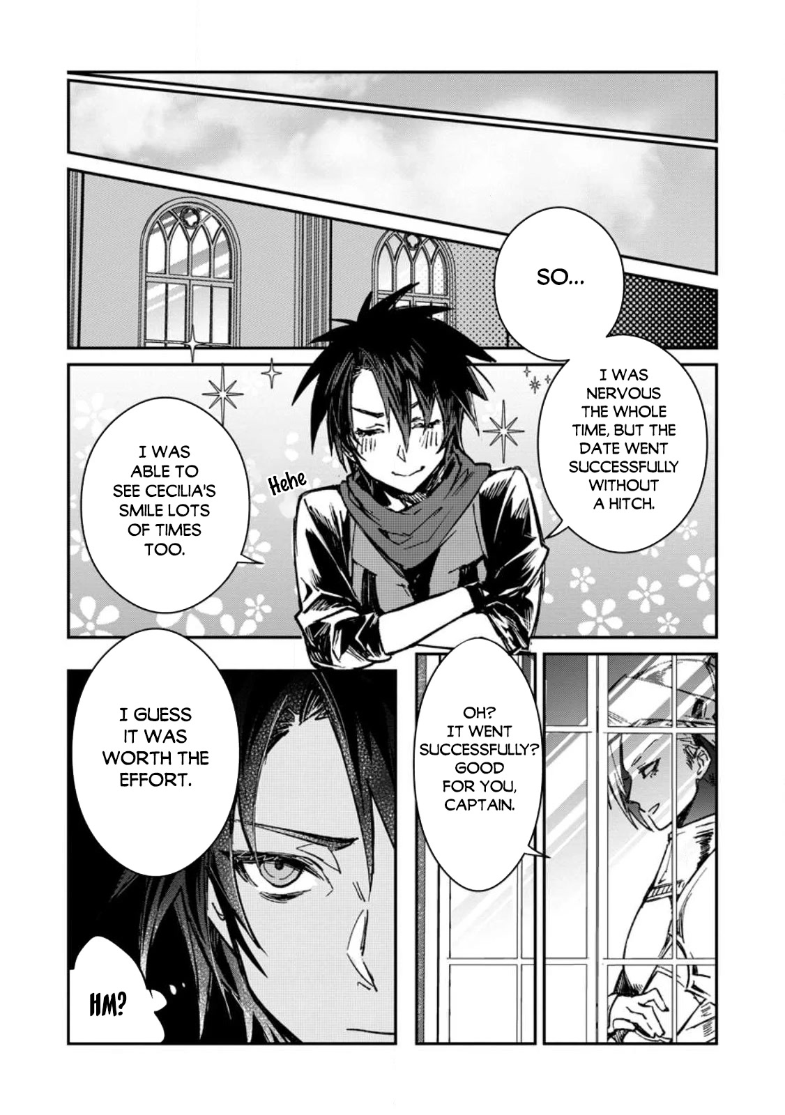 There Was a Cute Girl in the Hero’s Party, so I Tried Confessing to Her Chapter 22 page 19 - Chapter 22