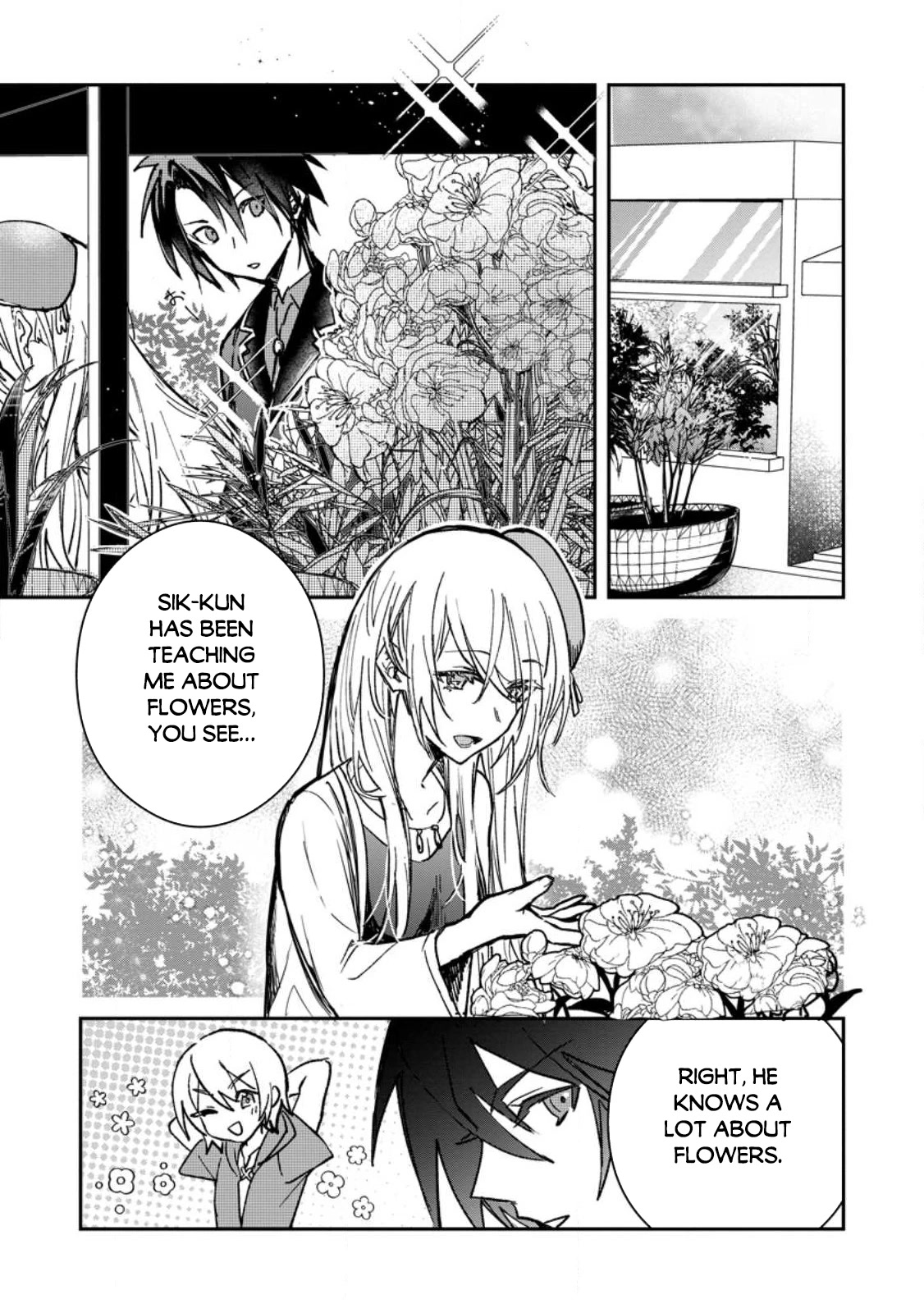 There Was a Cute Girl in the Hero’s Party, so I Tried Confessing to Her Chapter 22 page 2 - Chapter 22