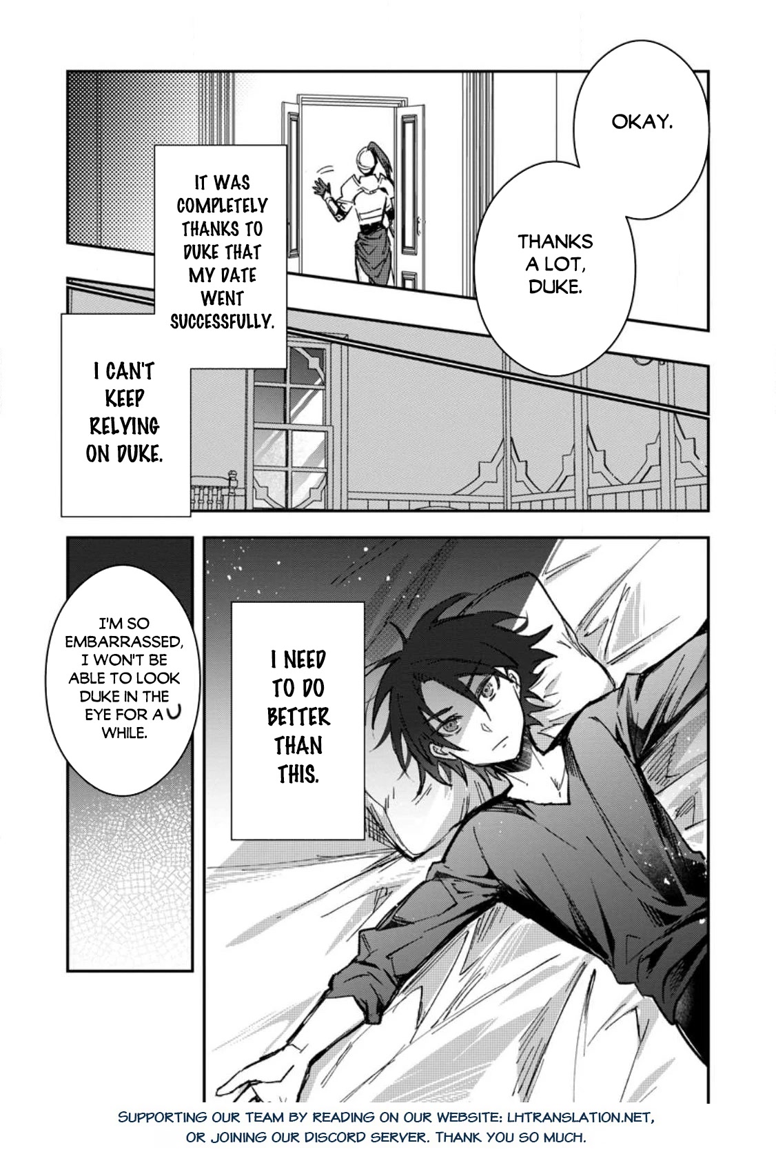 There Was a Cute Girl in the Hero’s Party, so I Tried Confessing to Her Chapter 22 page 26 - Chapter 22