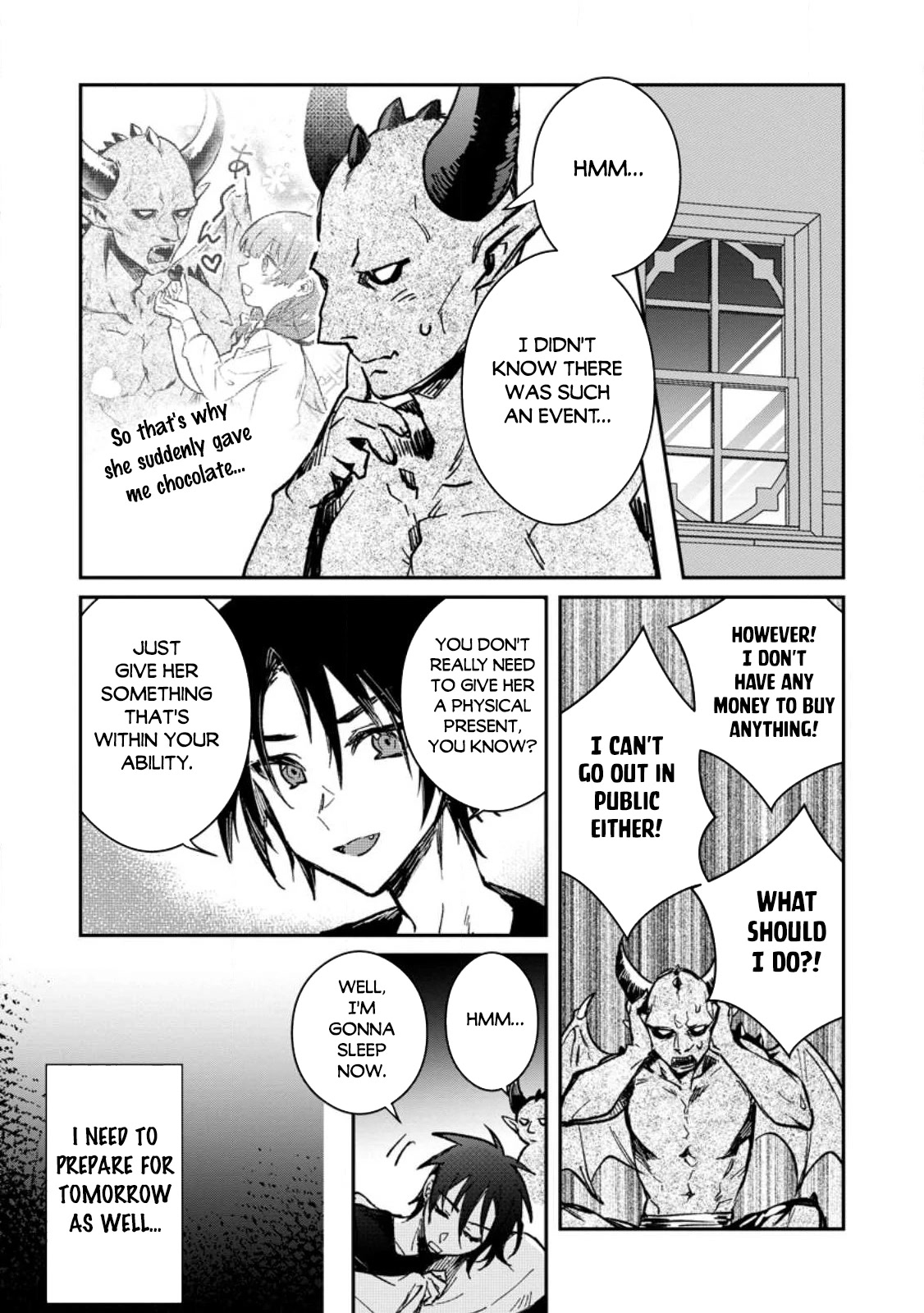 There Was a Cute Girl in the Hero’s Party, so I Tried Confessing to Her Chapter 23 page 10 - Chapter 23