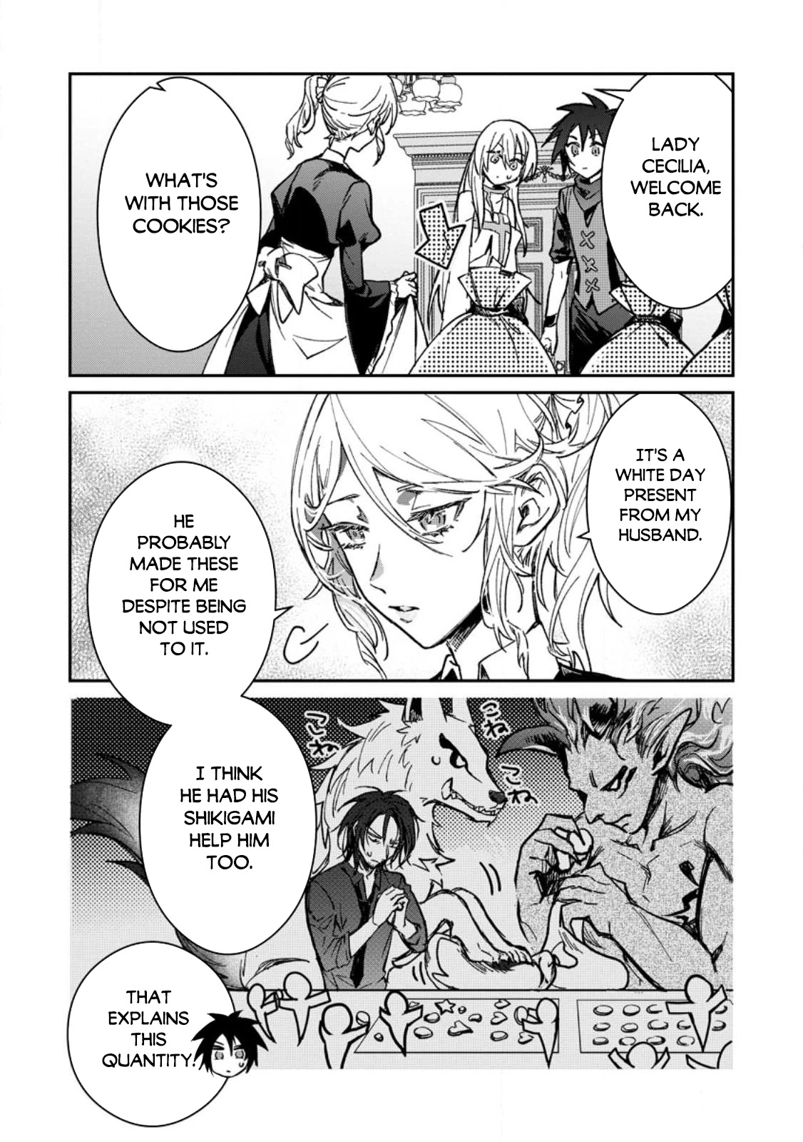 There Was a Cute Girl in the Hero’s Party, so I Tried Confessing to Her Chapter 23 page 27 - Chapter 23