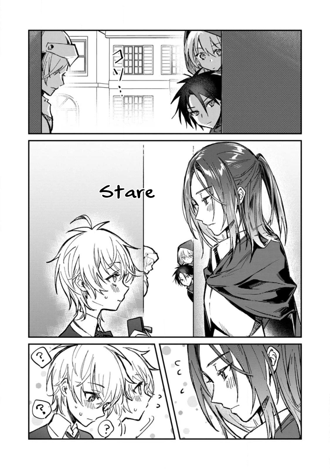 There Was a Cute Girl in the Hero’s Party, so I Tried Confessing to Her Chapter 23 page 34 - Chapter 23