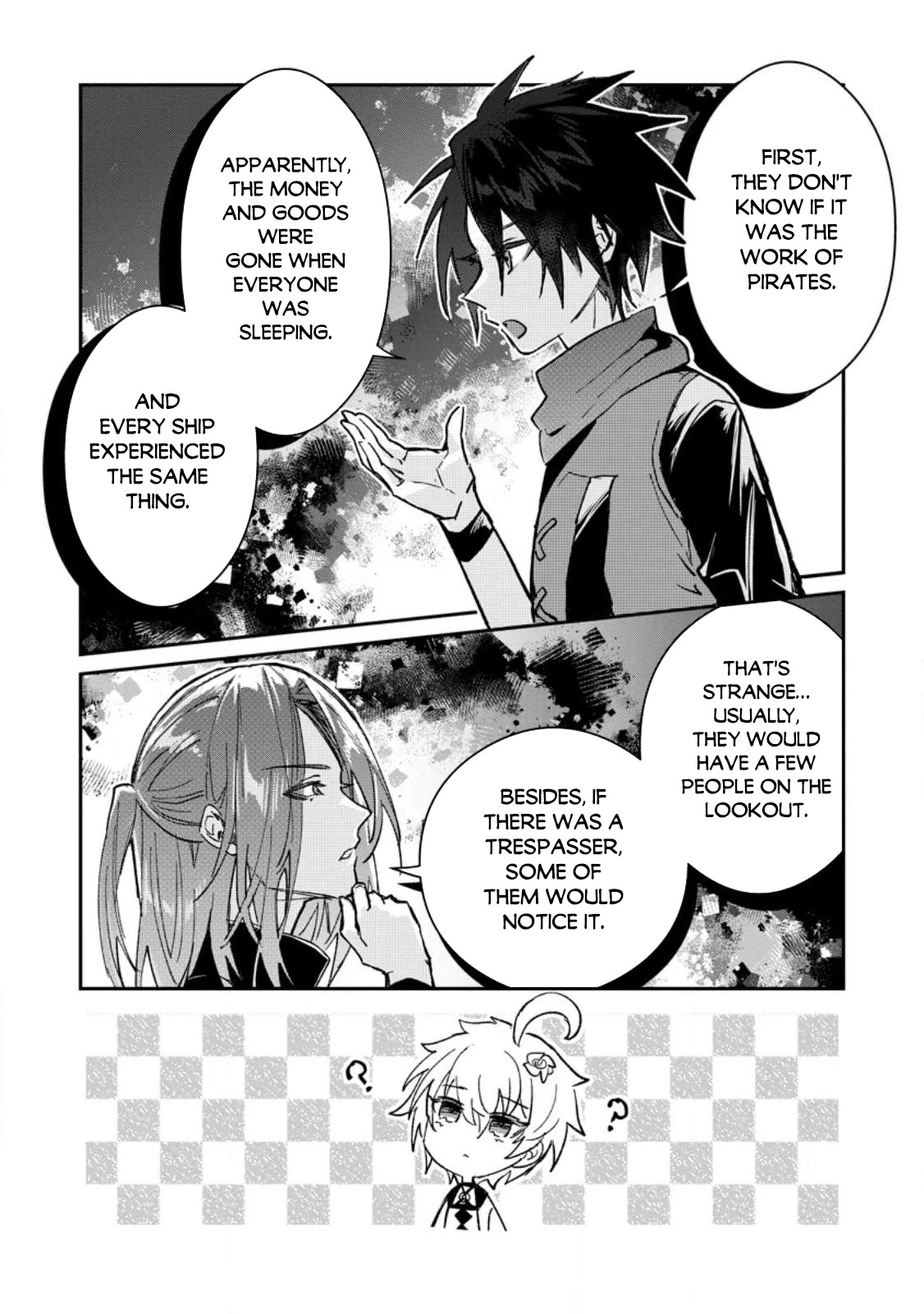 There Was a Cute Girl in the Hero’s Party, so I Tried Confessing to Her Chapter 24 page 23 - Chapter 24