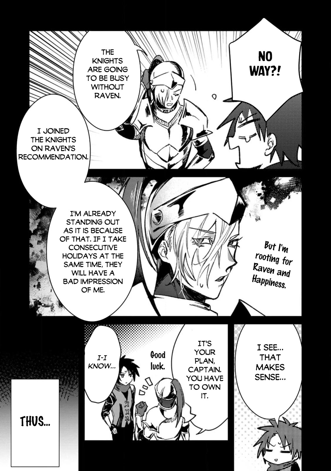 There Was a Cute Girl in the Hero’s Party, so I Tried Confessing to Her Chapter 24 page 6 - Chapter 24