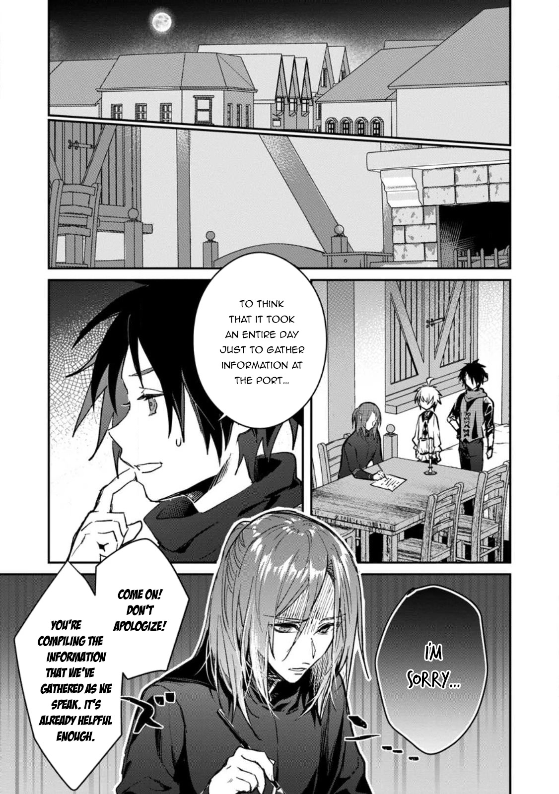 There Was a Cute Girl in the Hero’s Party, so I Tried Confessing to Her Chapter 25 page 10 - Chapter 25