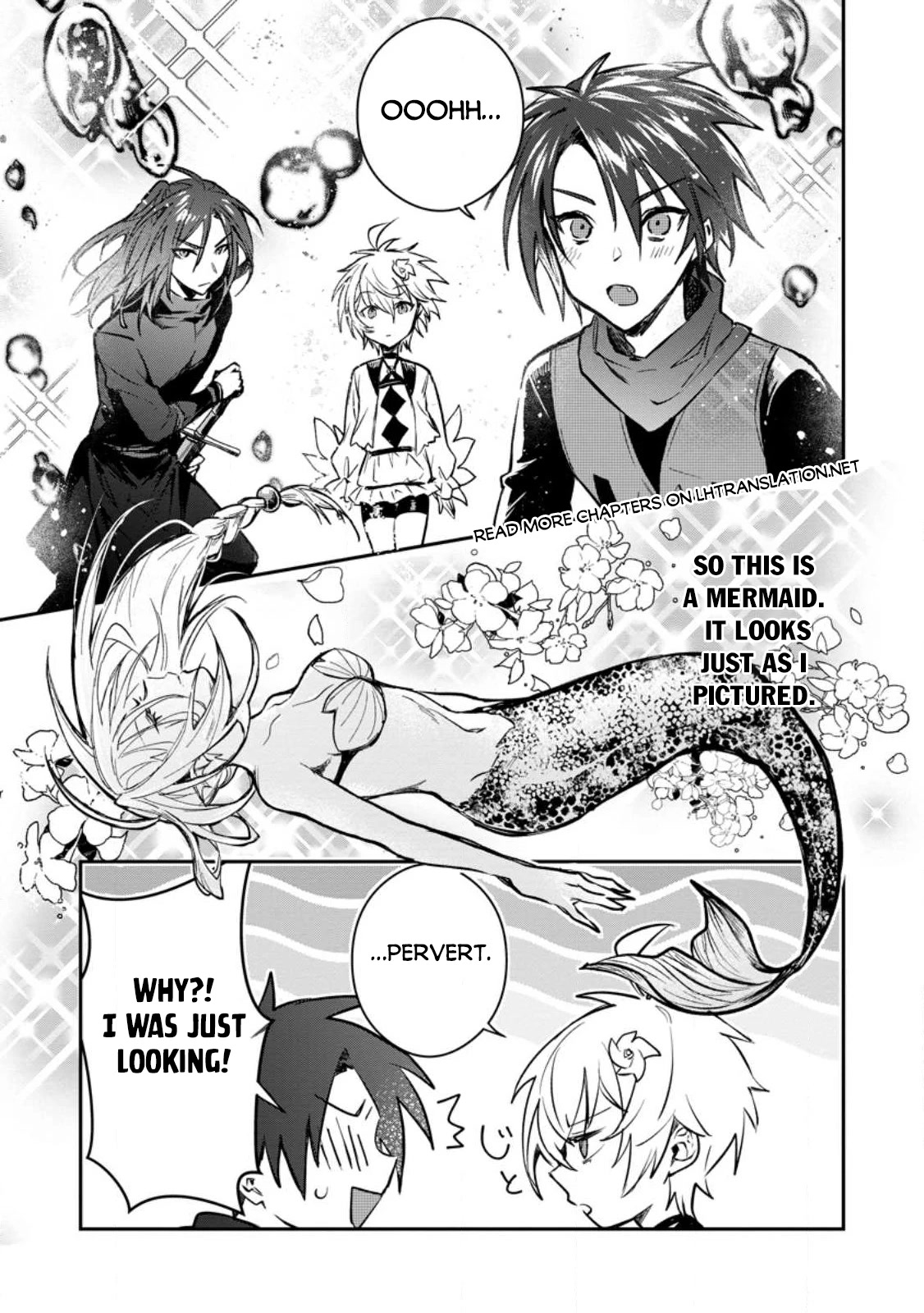 There Was a Cute Girl in the Hero’s Party, so I Tried Confessing to Her Chapter 25 page 20 - Chapter 25