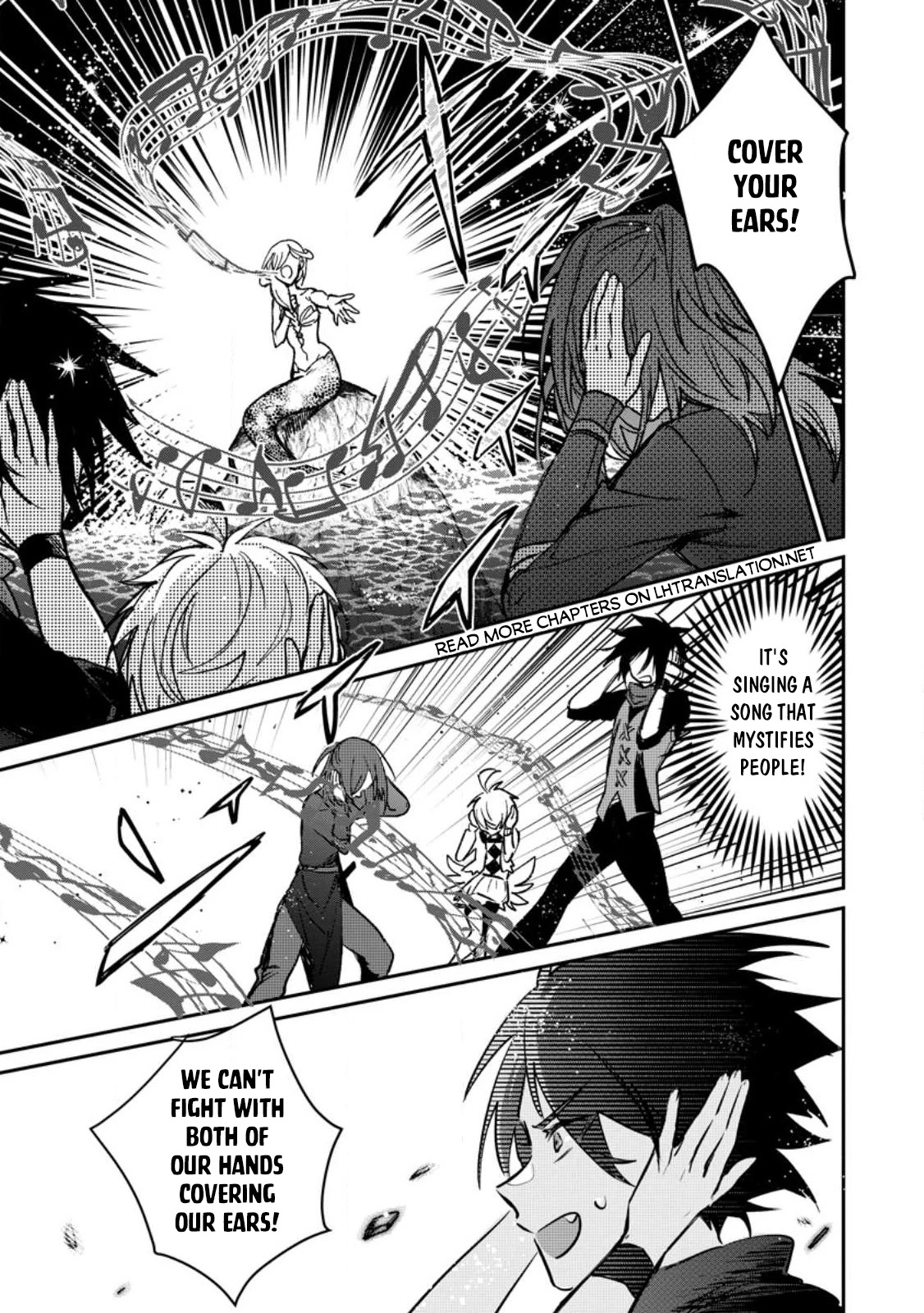There Was a Cute Girl in the Hero’s Party, so I Tried Confessing to Her Chapter 25 page 22 - Chapter 25