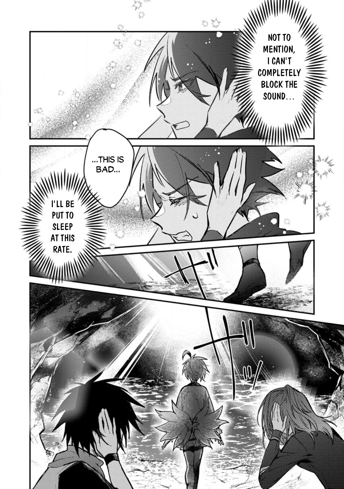 There Was a Cute Girl in the Hero’s Party, so I Tried Confessing to Her Chapter 25 page 23 - Chapter 25