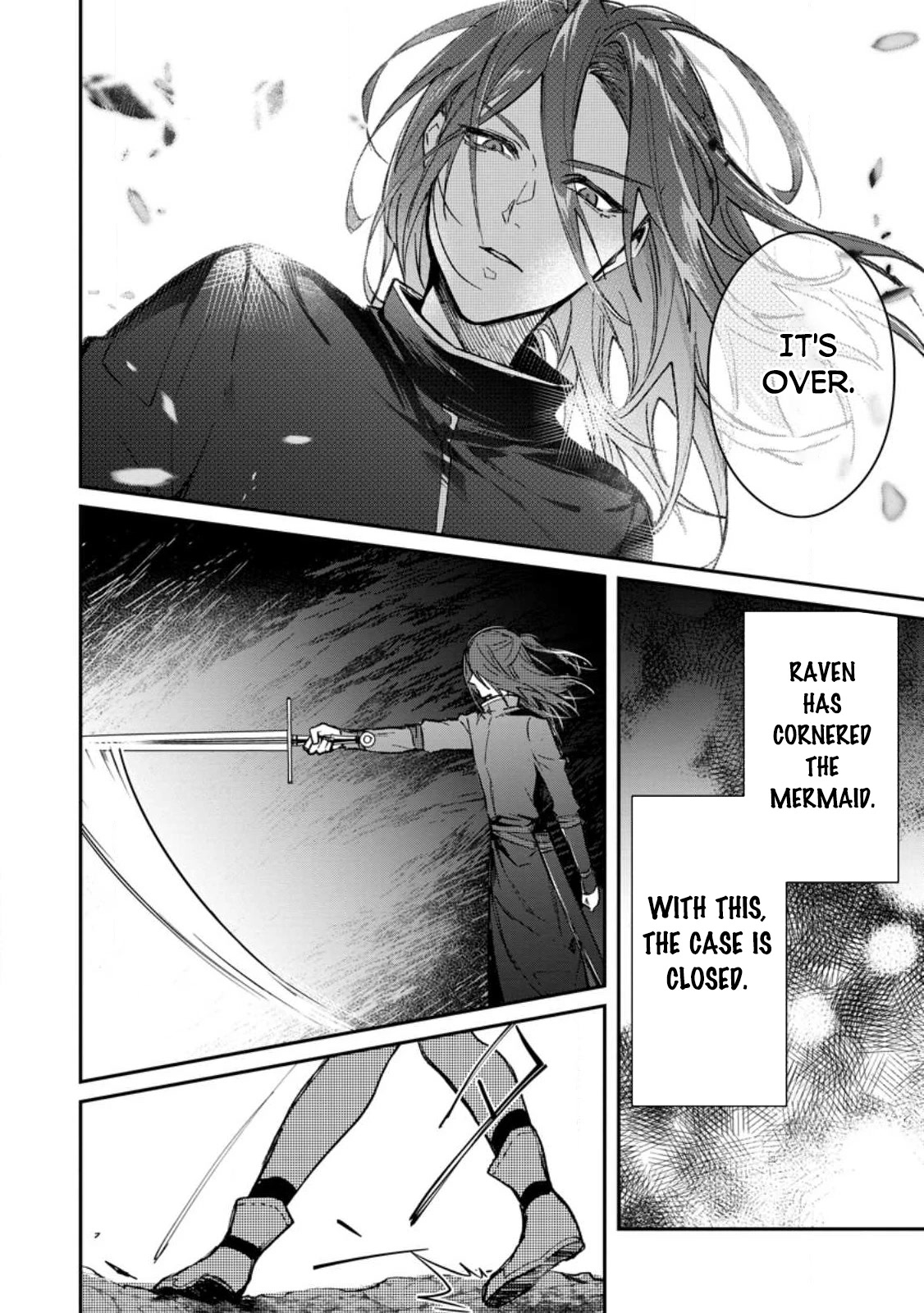 There Was a Cute Girl in the Hero’s Party, so I Tried Confessing to Her Chapter 25 page 29 - Chapter 25
