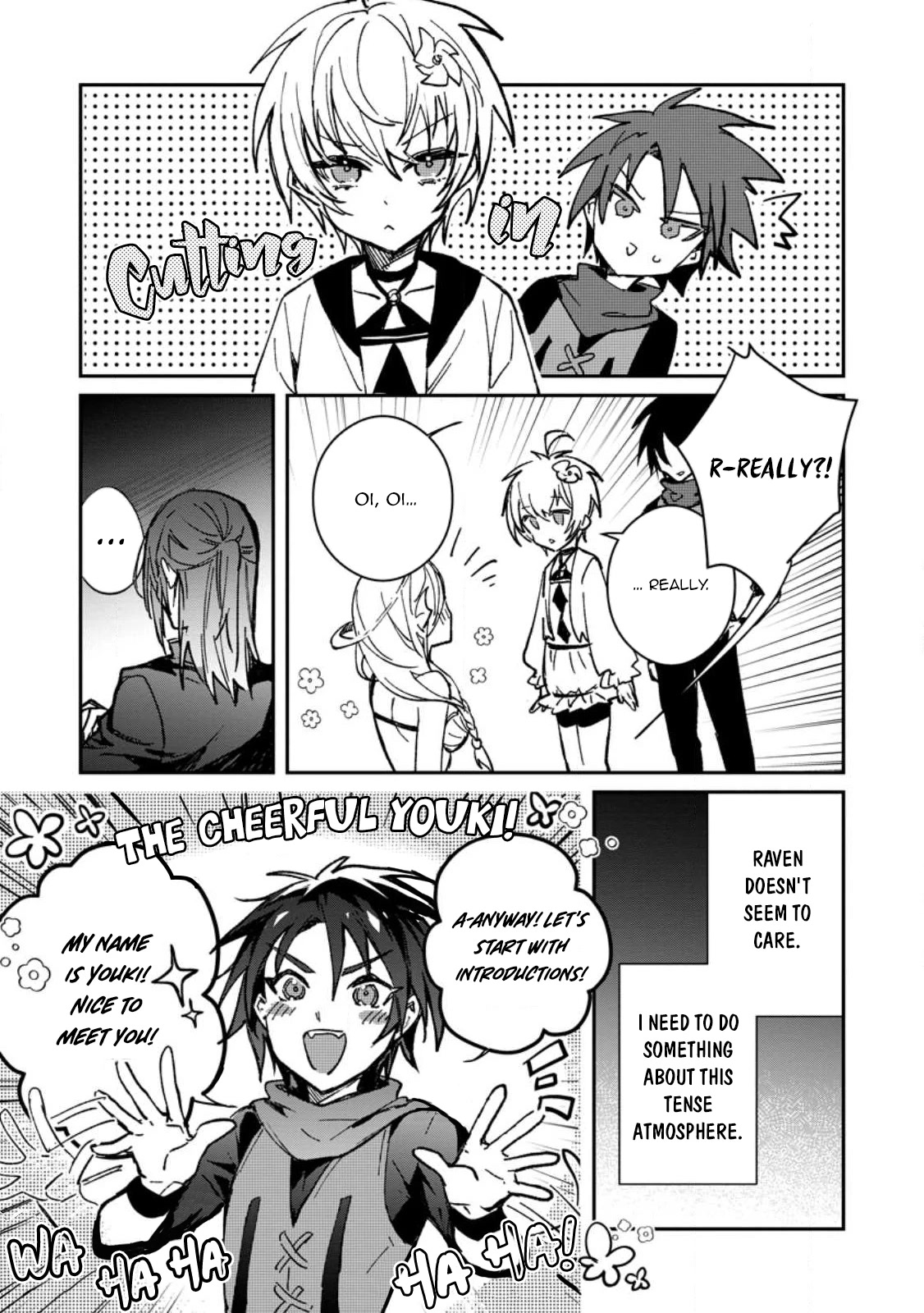 There Was a Cute Girl in the Hero’s Party, so I Tried Confessing to Her Chapter 26 page 10 - Chapter 26
