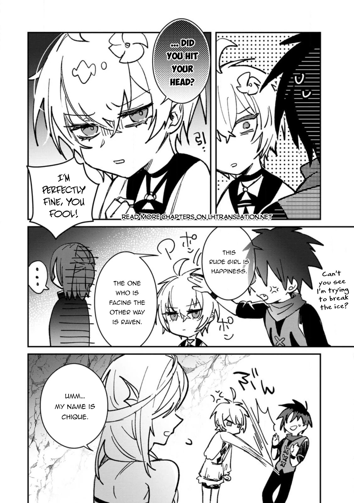 There Was a Cute Girl in the Hero’s Party, so I Tried Confessing to Her Chapter 26 page 11 - Chapter 26