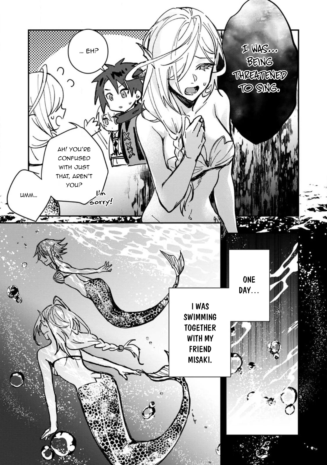 There Was a Cute Girl in the Hero’s Party, so I Tried Confessing to Her Chapter 26 page 12 - Chapter 26