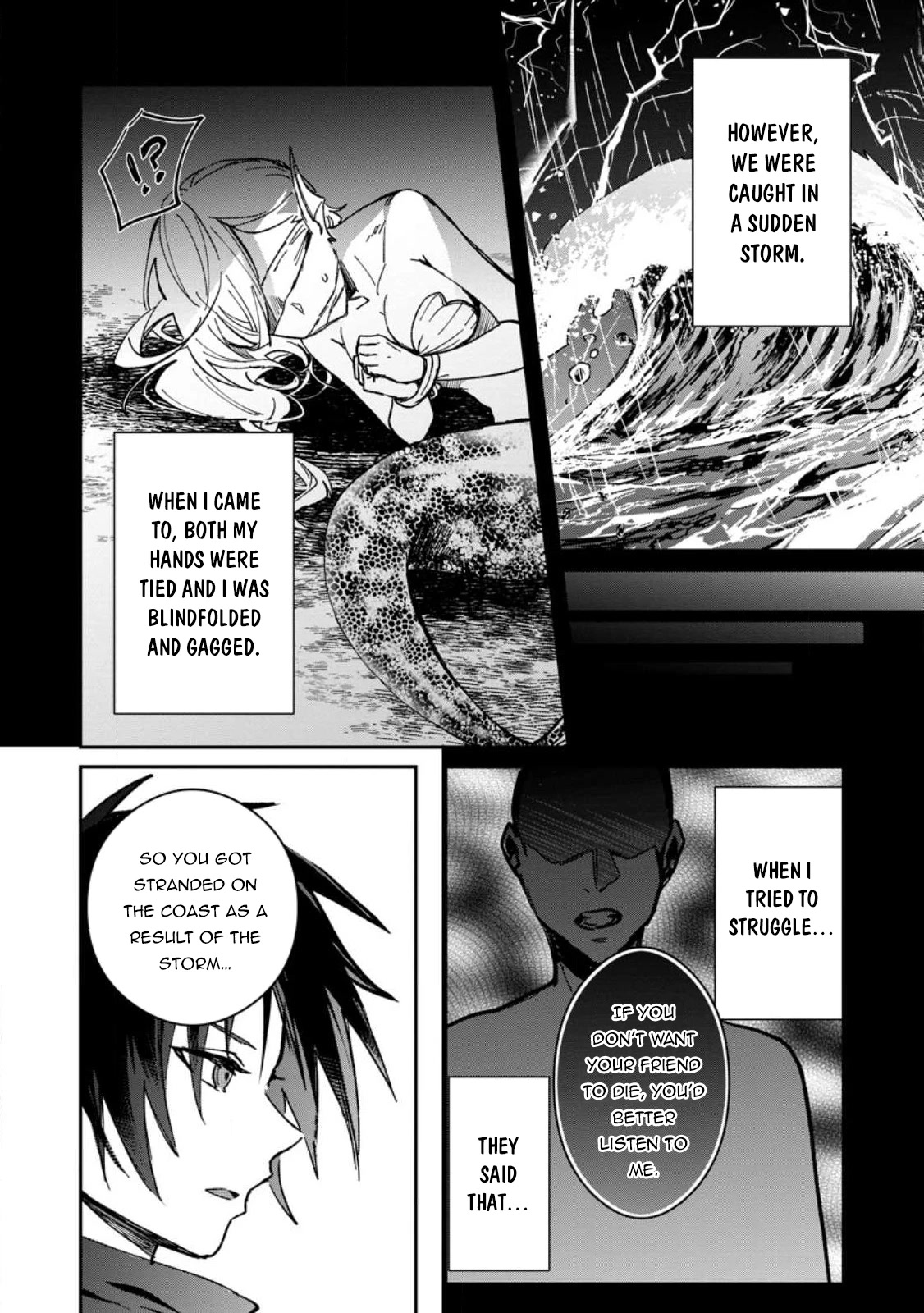 There Was a Cute Girl in the Hero’s Party, so I Tried Confessing to Her Chapter 26 page 13 - Chapter 26