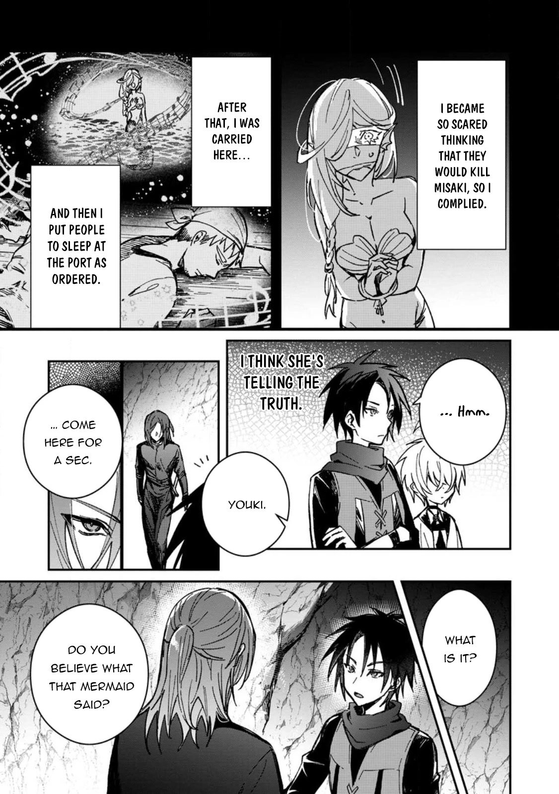 There Was a Cute Girl in the Hero’s Party, so I Tried Confessing to Her Chapter 26 page 14 - Chapter 26