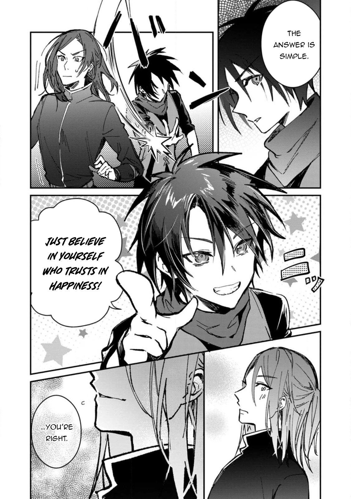 There Was a Cute Girl in the Hero’s Party, so I Tried Confessing to Her Chapter 26 page 19 - Chapter 26