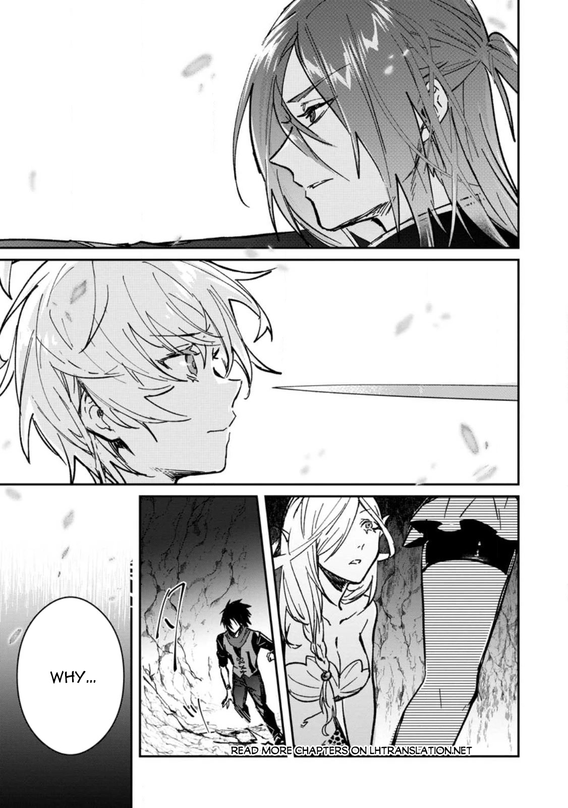 There Was a Cute Girl in the Hero’s Party, so I Tried Confessing to Her Chapter 26 page 2 - Chapter 26