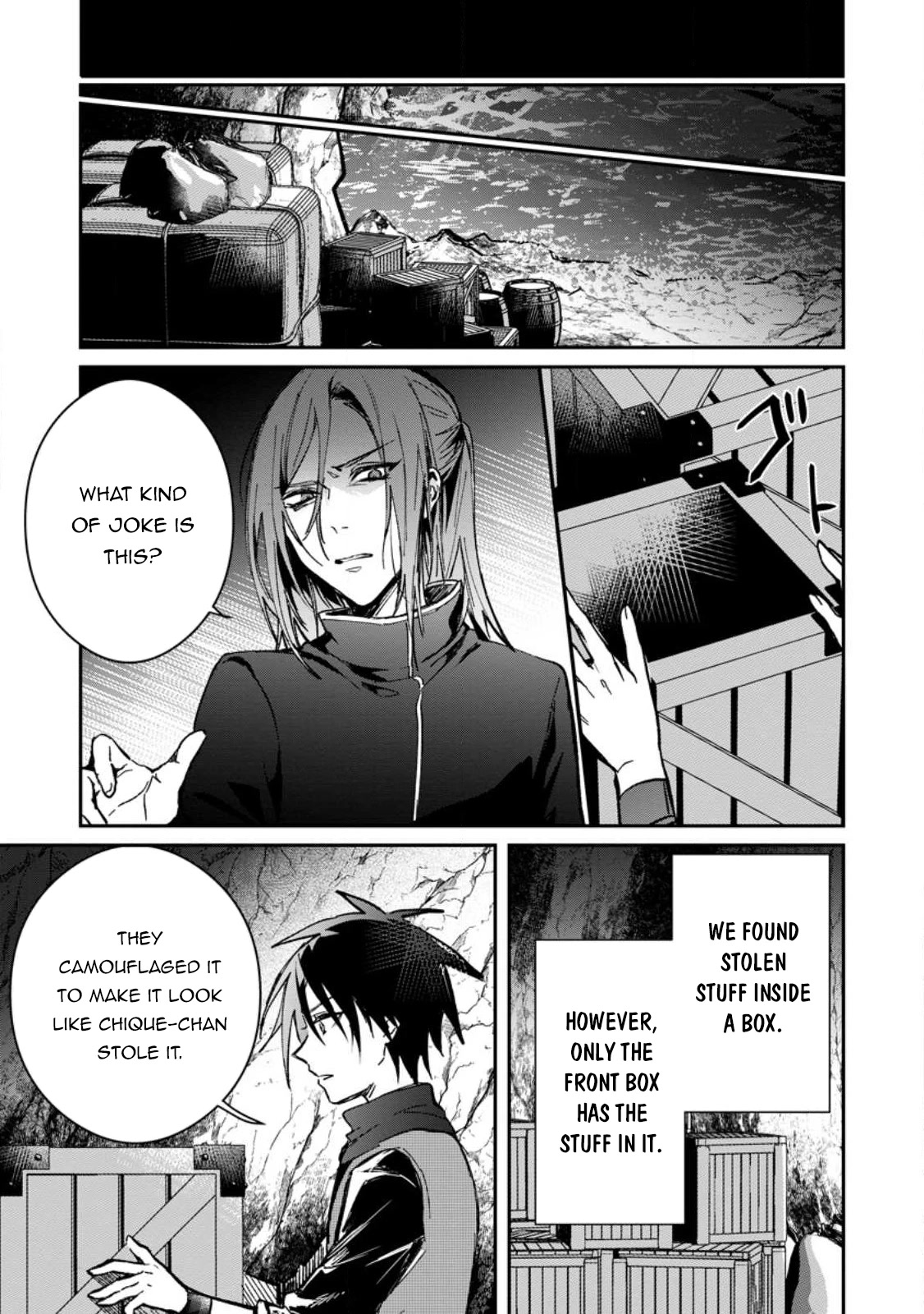 There Was a Cute Girl in the Hero’s Party, so I Tried Confessing to Her Chapter 26 page 20 - Chapter 26