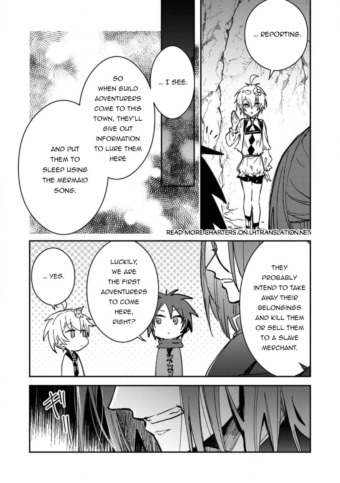 There Was a Cute Girl in the Hero’s Party, so I Tried Confessing to Her Chapter 26 page 21 - Chapter 26