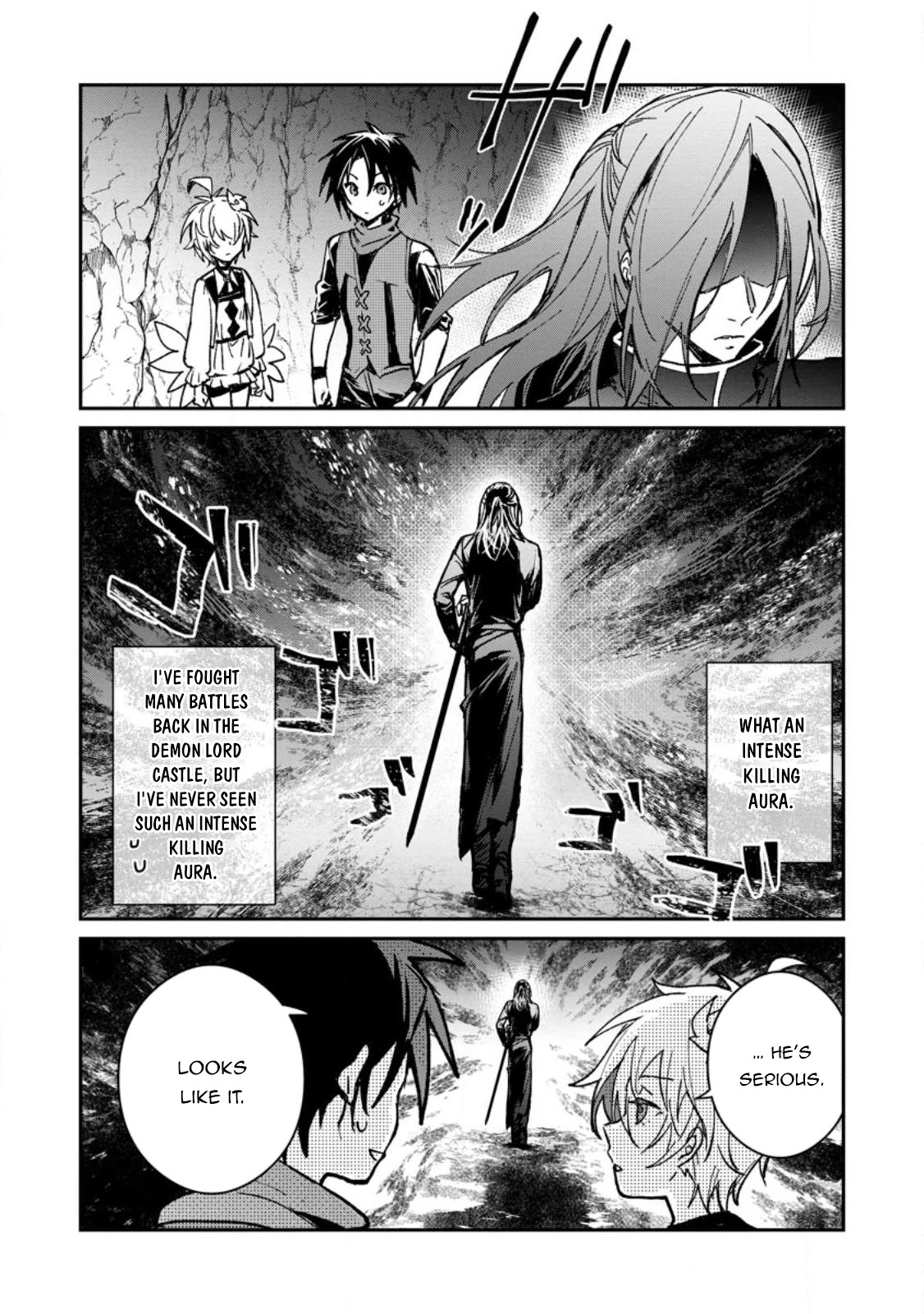 There Was a Cute Girl in the Hero’s Party, so I Tried Confessing to Her Chapter 26 page 23 - Chapter 26