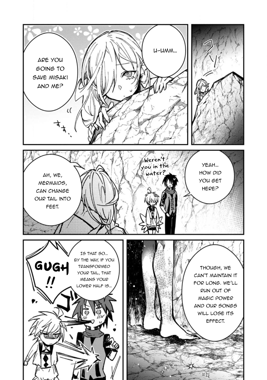 There Was a Cute Girl in the Hero’s Party, so I Tried Confessing to Her Chapter 26 page 24 - Chapter 26