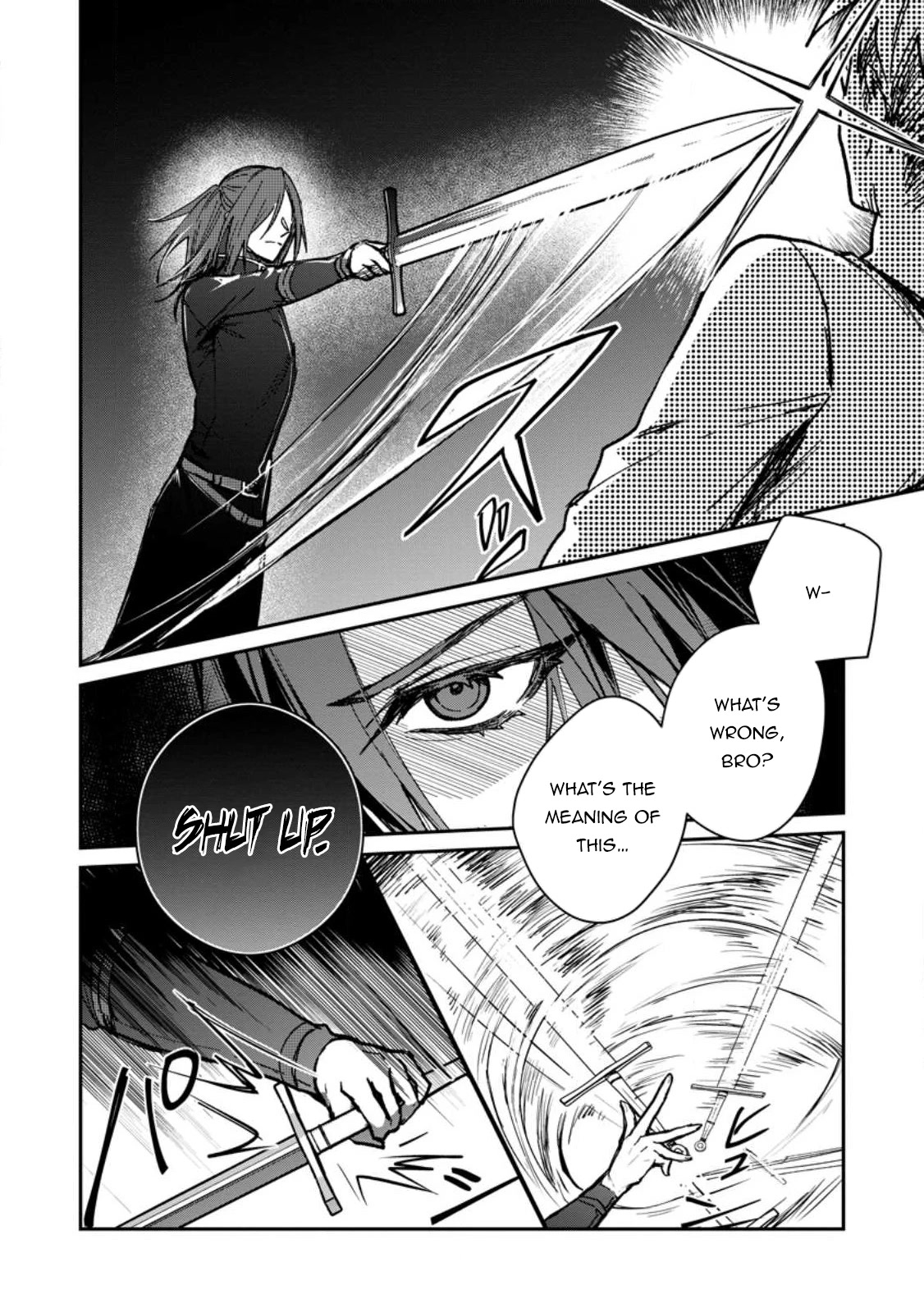 There Was a Cute Girl in the Hero’s Party, so I Tried Confessing to Her Chapter 26 page 27 - Chapter 26