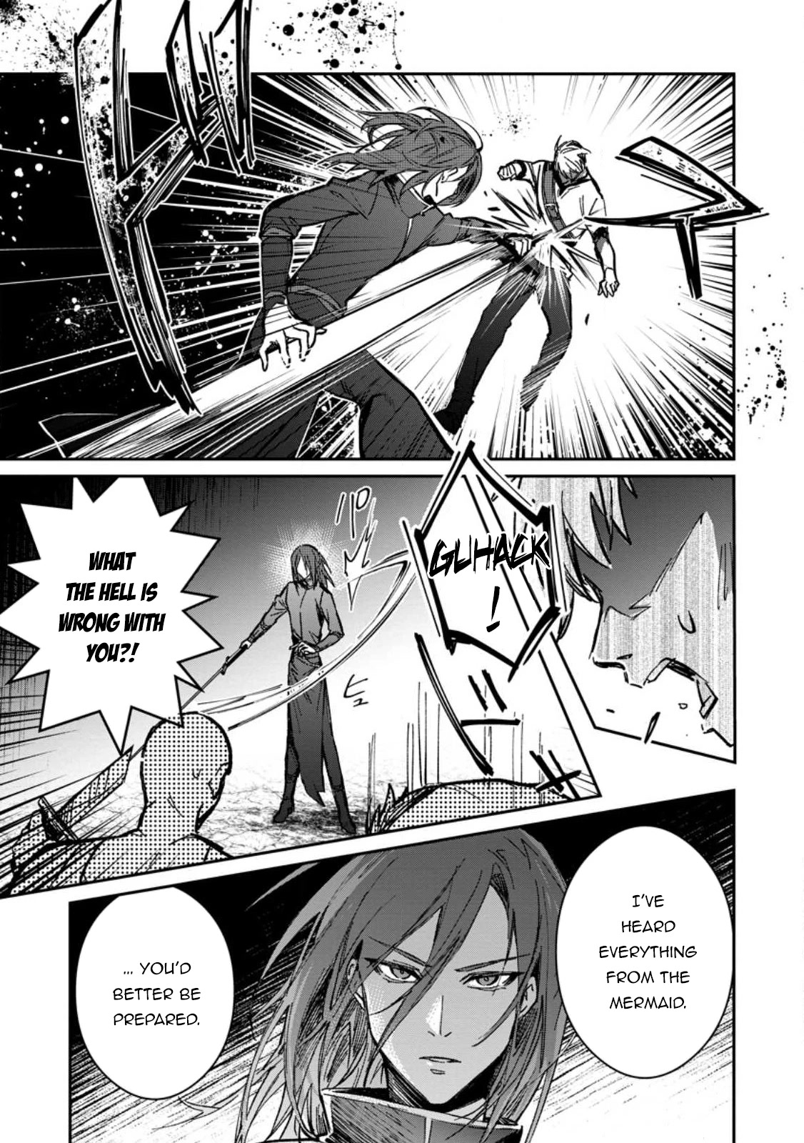 There Was a Cute Girl in the Hero’s Party, so I Tried Confessing to Her Chapter 26 page 28 - Chapter 26