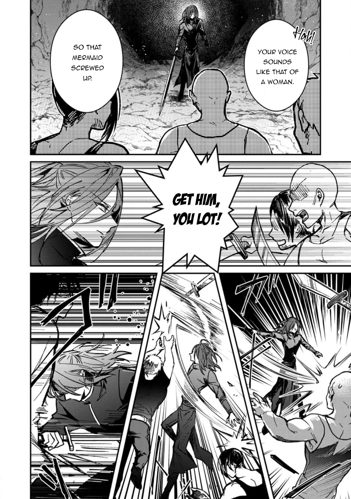 There Was a Cute Girl in the Hero’s Party, so I Tried Confessing to Her Chapter 26 page 29 - Chapter 26