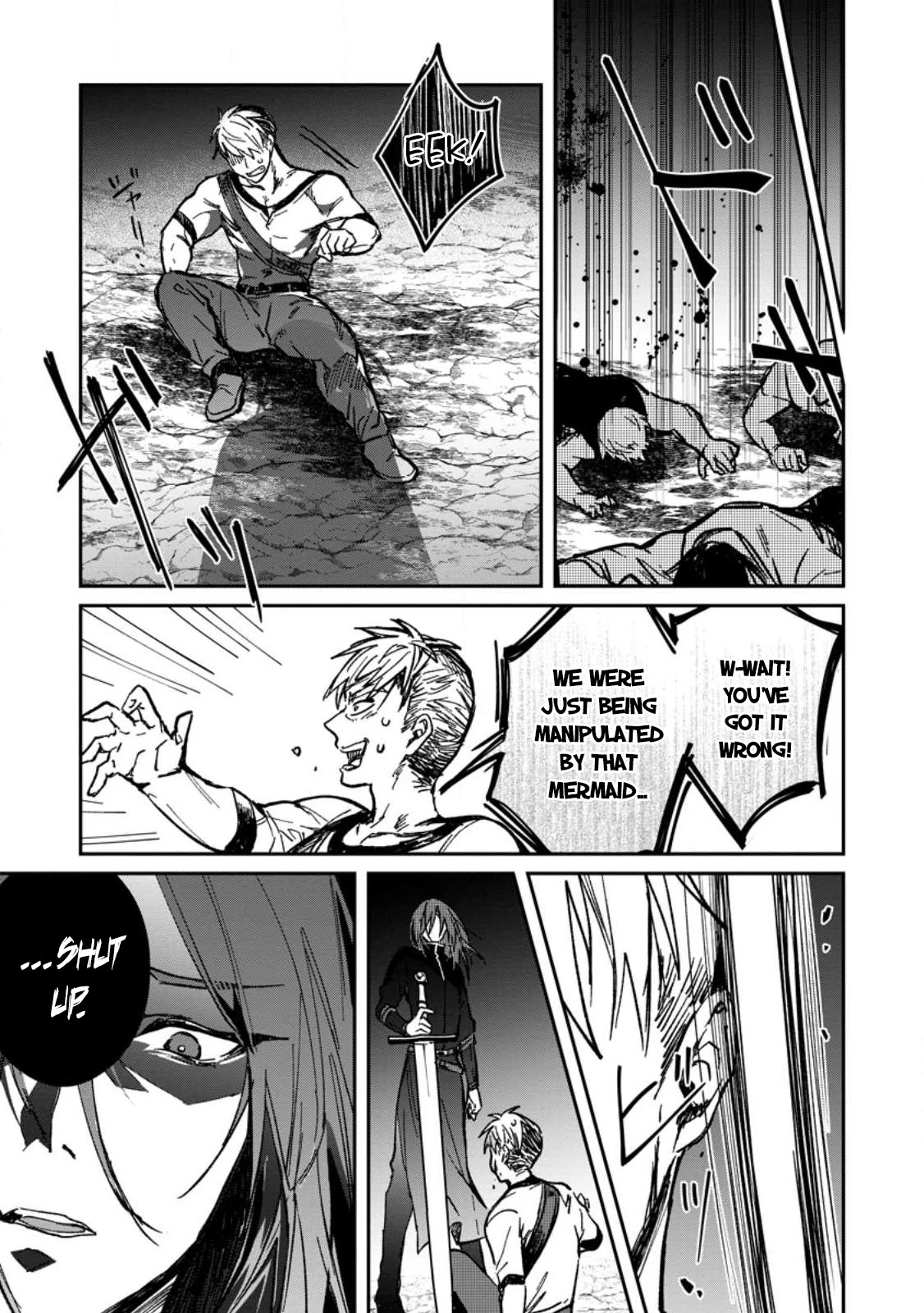 There Was a Cute Girl in the Hero’s Party, so I Tried Confessing to Her Chapter 26 page 30 - Chapter 26
