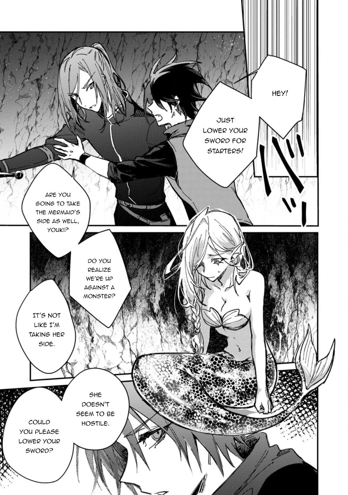 There Was a Cute Girl in the Hero’s Party, so I Tried Confessing to Her Chapter 26 page 4 - Chapter 26