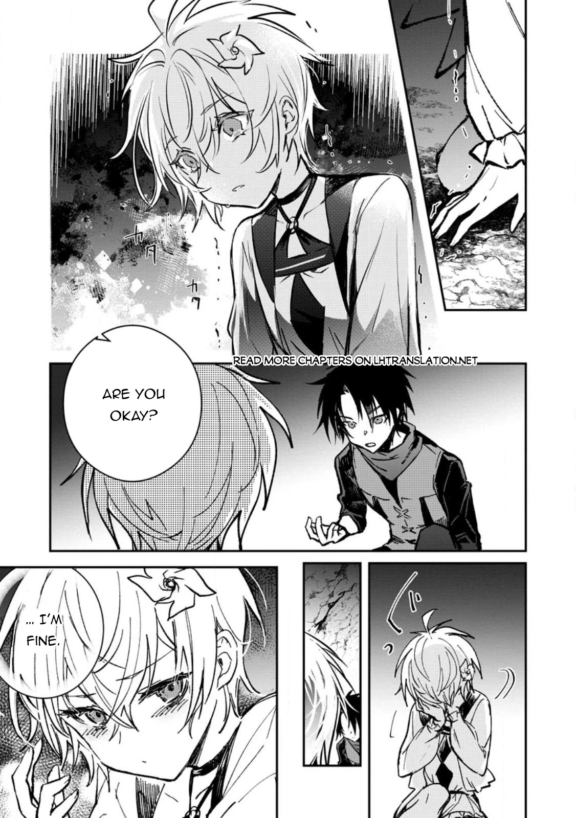 There Was a Cute Girl in the Hero’s Party, so I Tried Confessing to Her Chapter 26 page 6 - Chapter 26