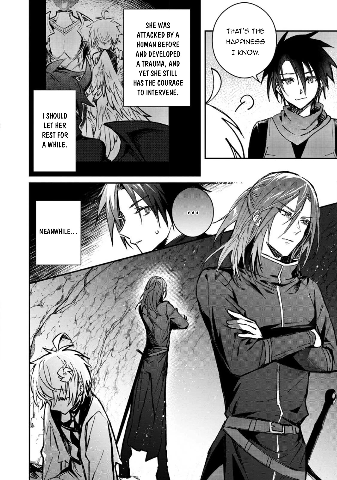 There Was a Cute Girl in the Hero’s Party, so I Tried Confessing to Her Chapter 26 page 7 - Chapter 26