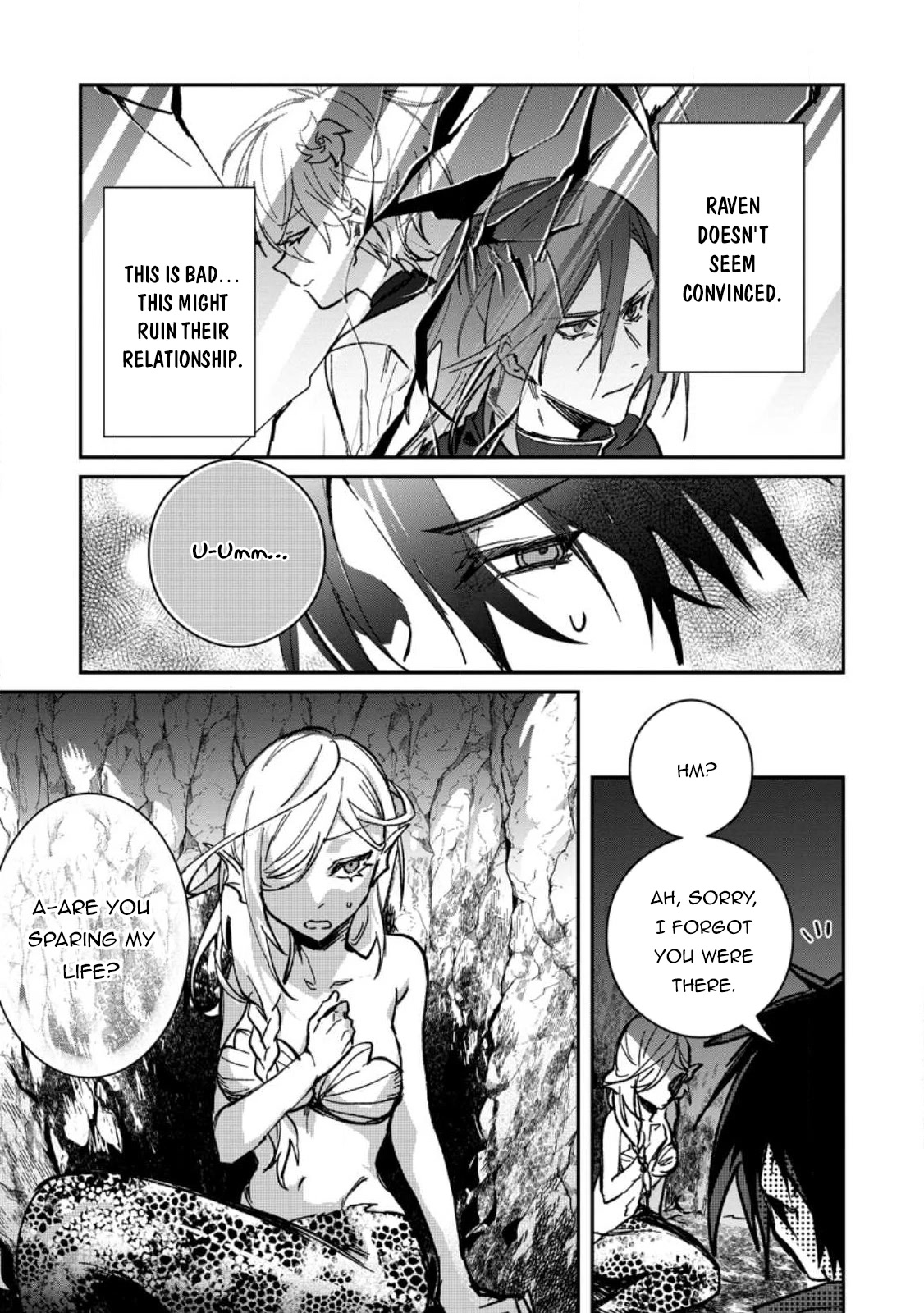 There Was a Cute Girl in the Hero’s Party, so I Tried Confessing to Her Chapter 26 page 8 - Chapter 26