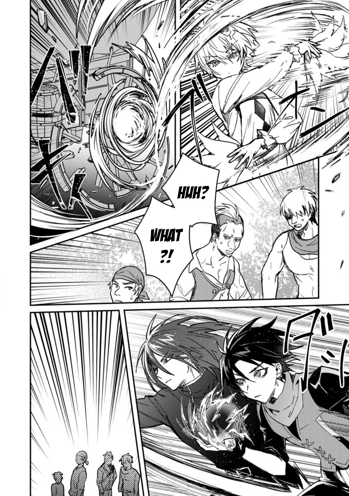 There Was a Cute Girl in the Hero’s Party, so I Tried Confessing to Her Chapter 27 page 19 - Chapter 27