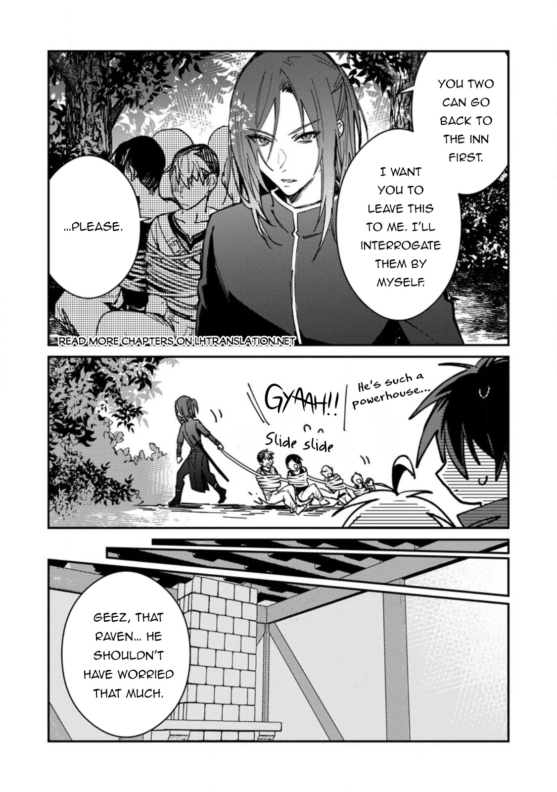 There Was a Cute Girl in the Hero’s Party, so I Tried Confessing to Her Chapter 27 page 2 - Chapter 27