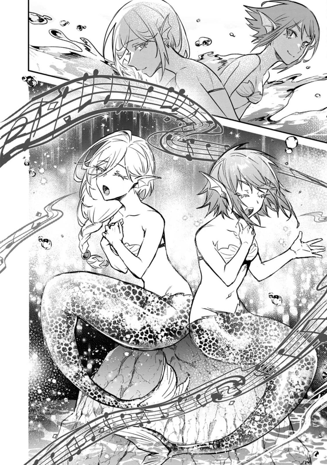 There Was a Cute Girl in the Hero’s Party, so I Tried Confessing to Her Chapter 28 page 13 - Chapter 28
