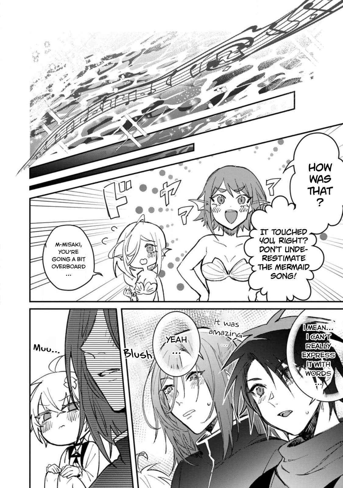 There Was a Cute Girl in the Hero’s Party, so I Tried Confessing to Her Chapter 28 page 15 - Chapter 28