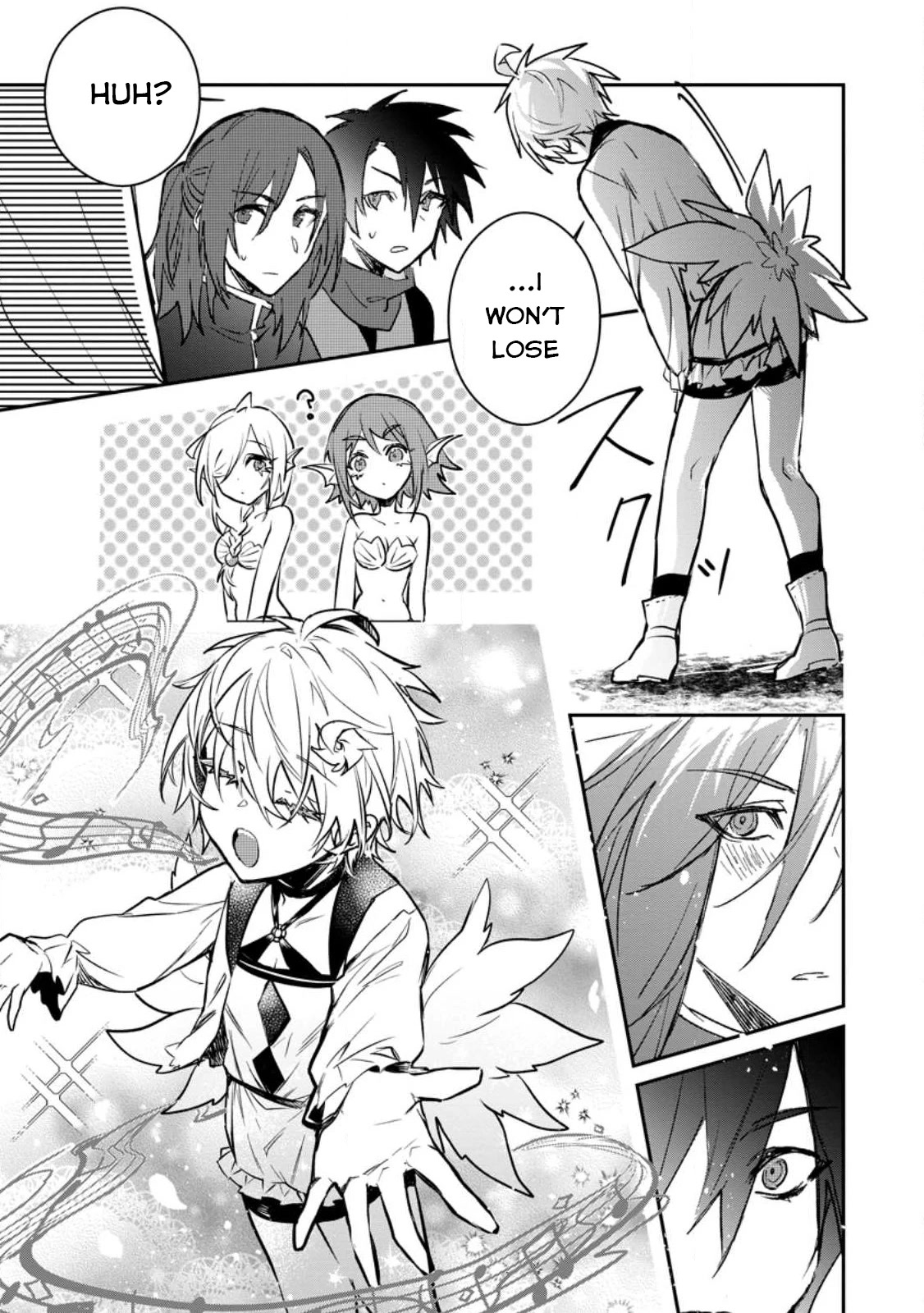 There Was a Cute Girl in the Hero’s Party, so I Tried Confessing to Her Chapter 28 page 16 - Chapter 28